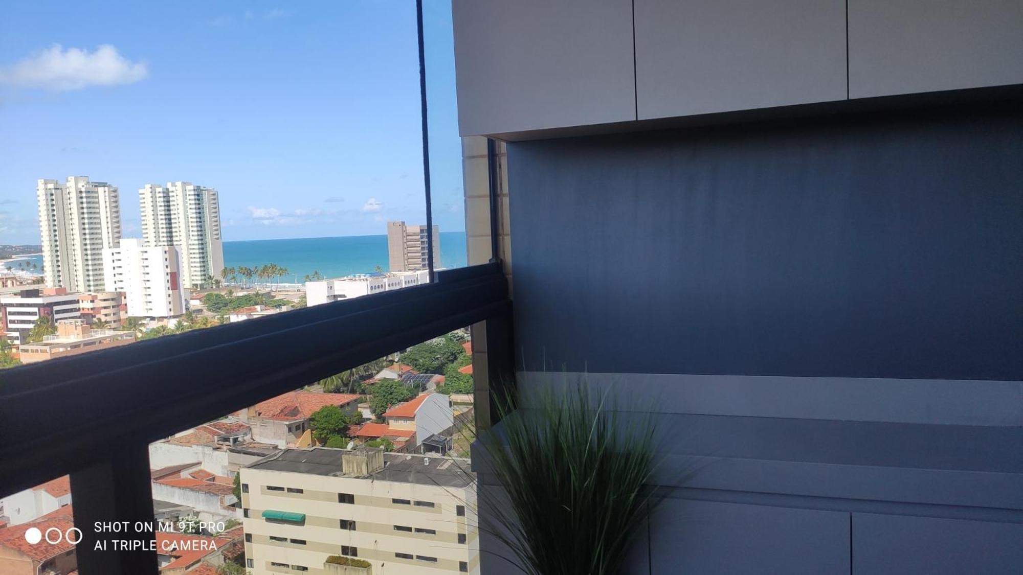 Apartamento Vista Mar Maceio  Exterior photo