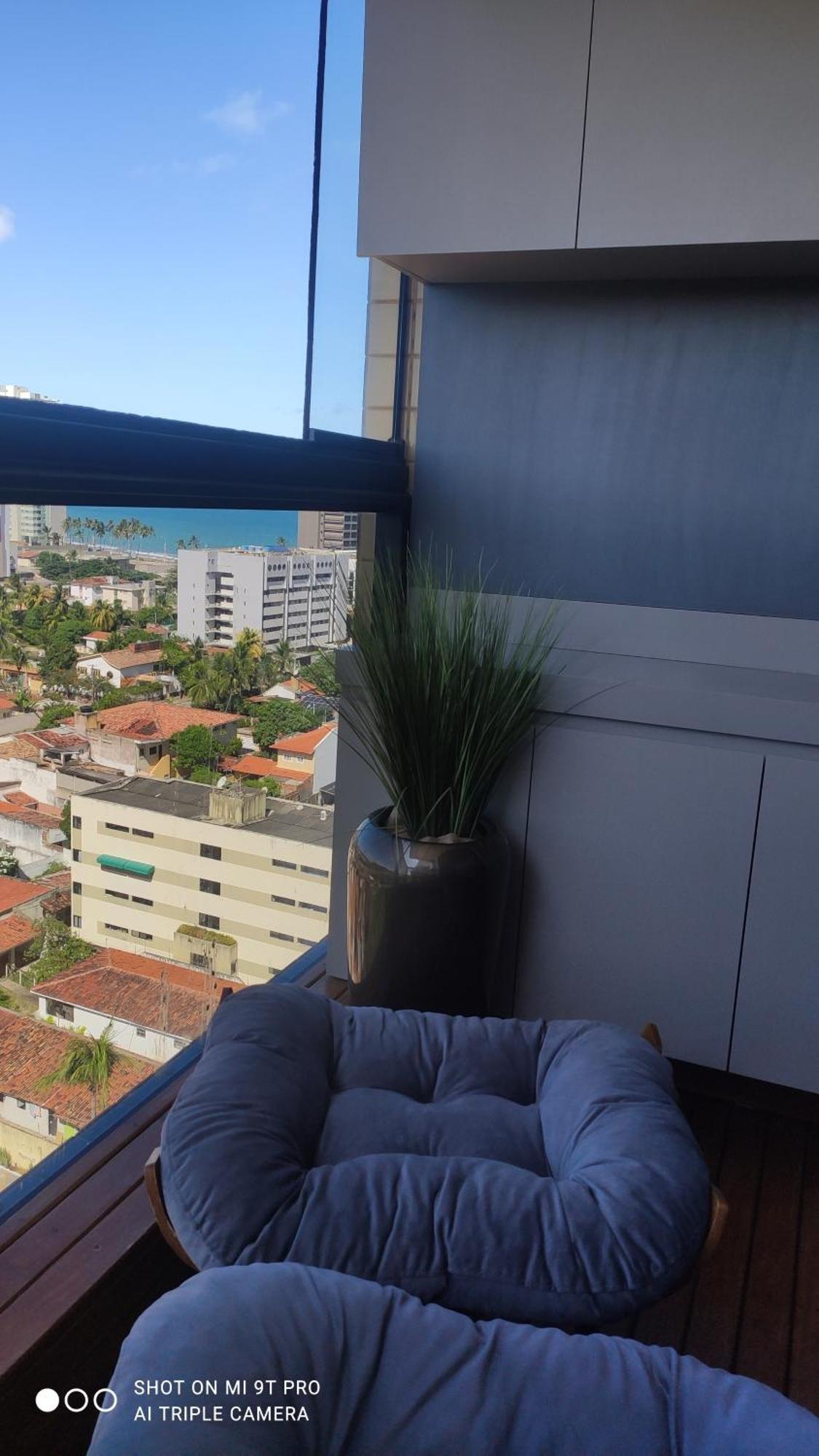 Apartamento Vista Mar Maceio  Exterior photo