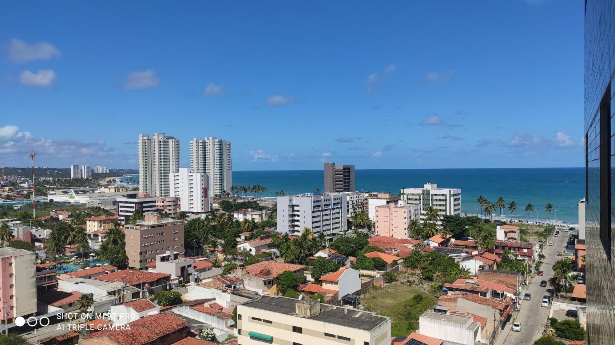 Apartamento Vista Mar Maceio  Exterior photo
