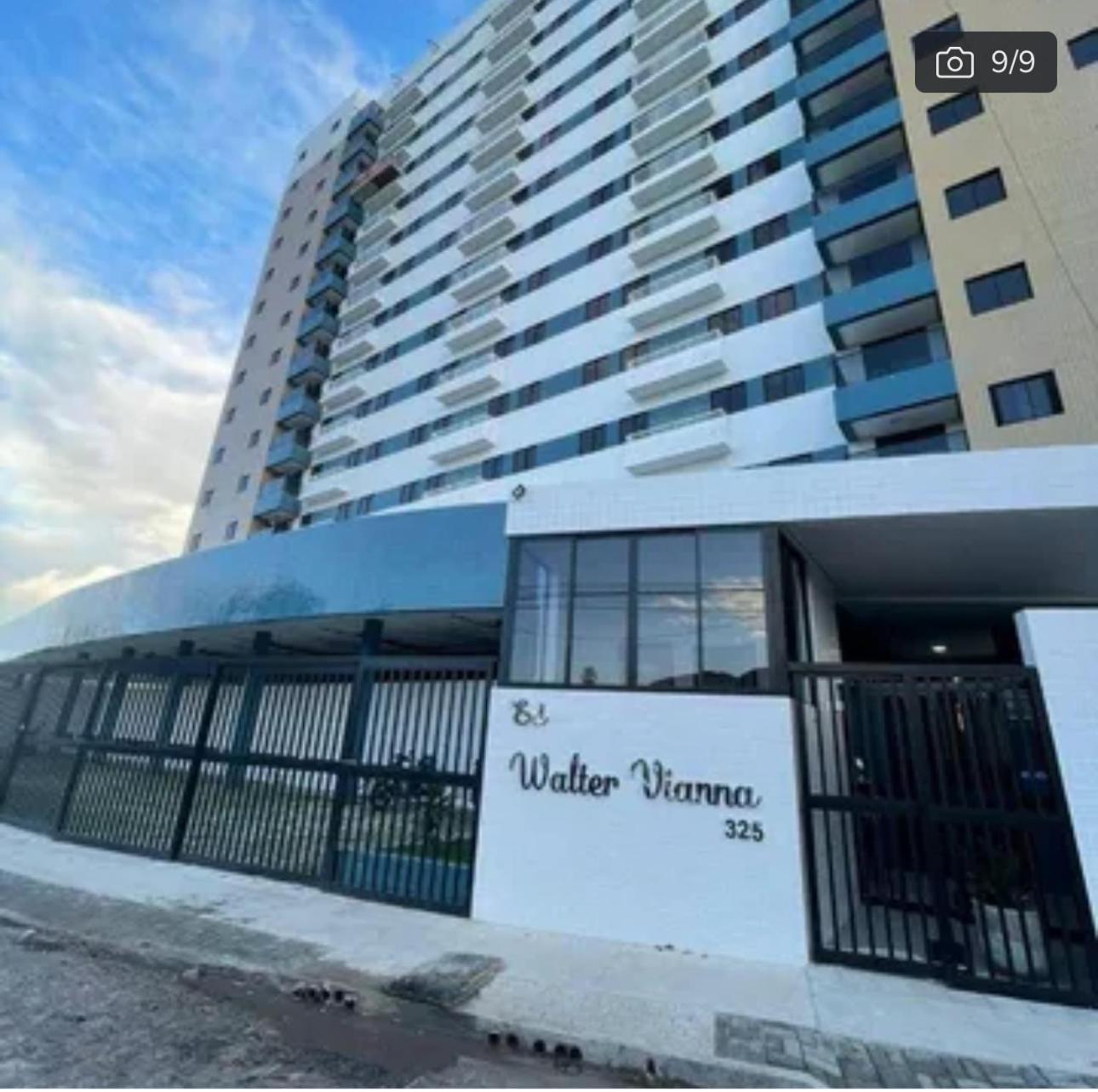 Apartamento Vista Mar Maceio  Exterior photo